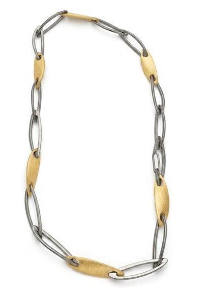 Collana Comete Donna in Acciaio GLM110 - GLM110